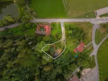 Prodej pozemku pro bydlení, Horní Újezd, 1081 m2