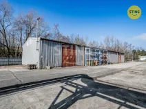 Pronájem skladu, Paskov, Rudé armády, 400 m2