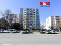 Prodej bytu 1+1, Olomouc - Nová Ulice, Kmochova, 37 m2