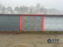 Prodej garáže, Plzeň, Univerzitní, 18 m2