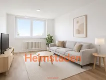Pronájem bytu 3+1, Karviná - Hranice, Slovenská, 55 m2