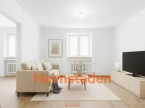 Pronájem bytu 1+1, Ostrava - Moravská Ostrava, Nedbalova, 45 m2