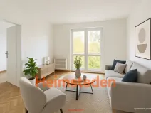 Pronájem bytu 2+1, Hlučín, Boženy Němcové, 48 m2