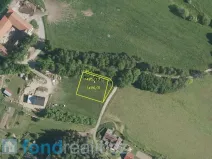 Prodej pozemku, Slavče - Dobrkovská Lhotka, 1251 m2