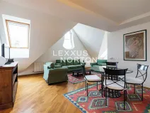 Pronájem atypického bytu, Praha - Nové Město, Odborů, 108 m2