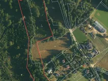 Prodej lesa, Kunžak, 13956 m2