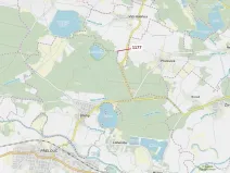 Dražba lesa, Vlčí Habřina, 4658 m2