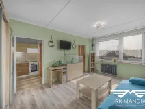 Prodej bytu 1+kk, Praha - Modřany, Nikoly Vapcarova, 32 m2