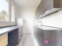 Pronájem bytu 3+1, Brno - Lesná, Milénova, 78 m2