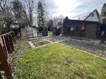 Prodej zahrady, Bystrovany, 415 m2