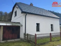 Prodej rodinného domu, Náchod - Běloves, Čermákova, 135 m2