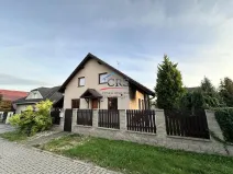 Pronájem rodinného domu, Hovorčovice, Západní, 210 m2
