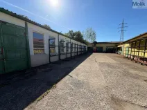 Pronájem obchodního prostoru, Bílina - Chudeřice, Sadová, 1532 m2