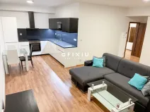 Pronájem bytu 2+kk, Brno - Slatina, Kigginsova, 64 m2