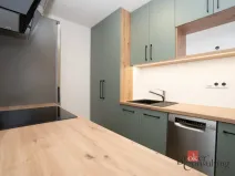 Pronájem bytu 2+kk, Praha - Kobylisy, Hlaváčova, 48 m2