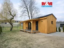 Pronájem chaty, Praha, Za Rokytkou, 35 m2