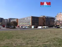 Prodej garážového stání, Praha - Střížkov, Lovosická, 18 m2