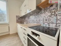 Pronájem bytu 1+1, Ústí nad Labem - Bukov, Kosmonautů, 36 m2