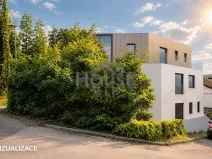 Prodej pozemku pro bydlení, Praha - Modřany, U čokoládoven, 653 m2
