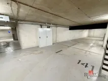 Pronájem garážového stání, Brno - Zábrdovice, Bratislavská, 19 m2