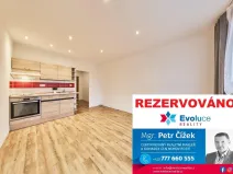 Prodej bytu 1+kk, Trutnov - Kryblice, Maxima Gorkého, 26 m2