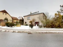 Prodej rodinného domu, Ronov nad Doubravou, Svatokřížská, 138 m2