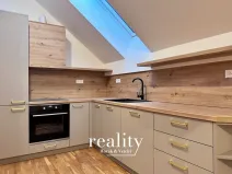 Pronájem atypického bytu, Moravské Budějovice, Gymnazijní, 73 m2