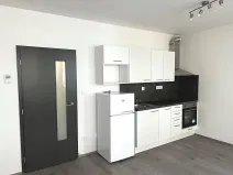 Pronájem bytu 1+kk, Brno, Hlinecká, 30 m2