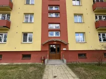 Prodej bytu 3+1, Šumperk, Uničovská, 60 m2