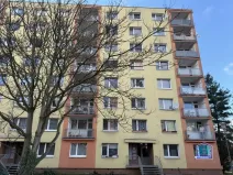 Prodej bytu 1+1, Plzeň - Doubravka, Popelnicová, 36 m2