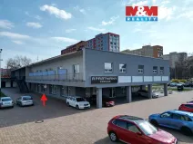 Pronájem obchodního prostoru, Ostrava, Mongolská, 44 m2