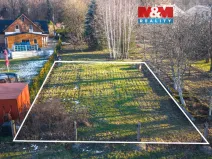 Prodej zahrady, Hejnice - Ferdinandov, 398 m2