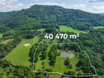 Prodej rybníku, Vojkovice - Jakubov, 40470 m2