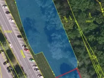 Prodej komerčního pozemku, Havířov - Šumbark, Akátová, 2561 m2