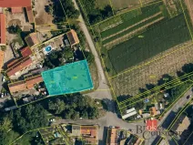 Prodej pozemku pro bydlení, Jimlín, 135 m2