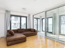 Pronájem bytu 2+kk, Praha - Žižkov, Olšanská, 56 m2