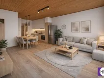 Prodej bytu 1+kk, Horní Planá, Palackého, 25 m2