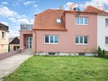 Pronájem rodinného domu, Mikulov, Vinohrady, 320 m2