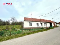 Prodej rodinného domu, Strážovice, 85 m2
