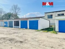 Pronájem garáže, Uherský Brod, Šumická, 20 m2