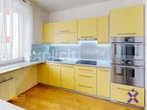 Pronájem bytu 2+kk, Zlín, Pod Křiby, 40 m2