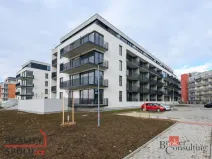 Pronájem bytu 2+kk, Plzeň - Jižní Předměstí, Měděná, 80 m2