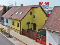 Prodej rodinného domu, Havlíčkův Brod, Dvořácká, 105 m2