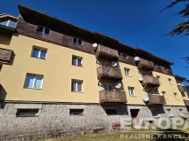 Pronájem bytu 2+kk, Špindlerův Mlýn - Bedřichov, Bedřichov, 36 m2
