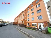 Pronájem bytu 2+kk, Slaný, Vikova, 42 m2