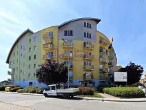 Pronájem bytu 2+kk, Jindřichův Hradec - Jindřichův Hradec V, Hvězdná, 45 m2