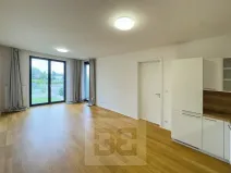 Pronájem bytu 2+kk, Praha - Kbely, Plzákova, 52 m2