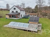 Prodej rodinného domu, České Libchavy, 200 m2