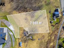 Prodej pozemku pro bydlení, Lázně Libverda, 2088 m2