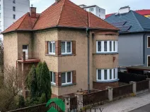 Prodej rodinného domu, Chomutov, Alešova, 162 m2